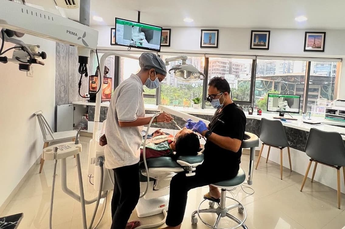 Vedansh Dental Care Modern Clinic